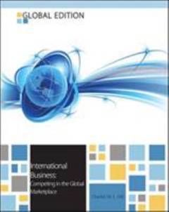International business : competing in the global marketplace