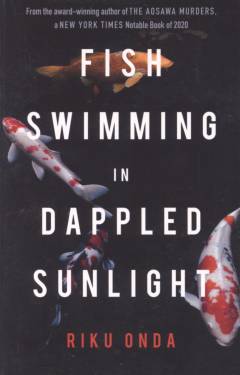 Fish swimming in dappled sunlight