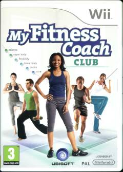 My fitness coach - club