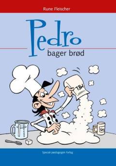 Pedro bager brød