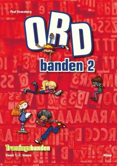 Ordbanden 2 : dansk 1.-2. klasse