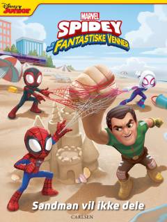 Spidey og hans fantastiske venner - Sandman vil ikke dele
