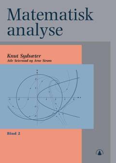 Matematisk analyse. Bind 2