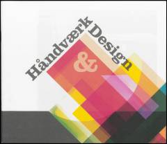 Håndværk & design