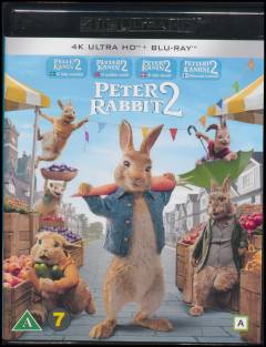 Peter Kanin - hopper hjemmefra