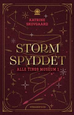 Stormspyddet