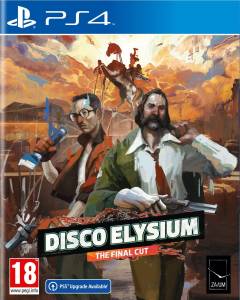 Disco elysium
