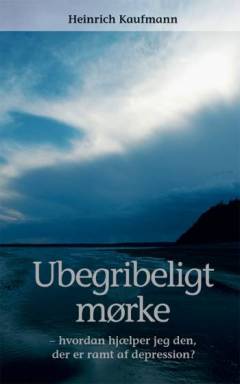 Ubegribeligt mørke : hvordan hjælper jeg den, der er ramt af depression?