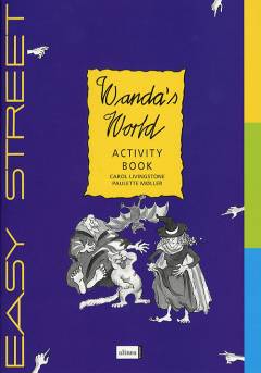 Wanda's world -- Activity book