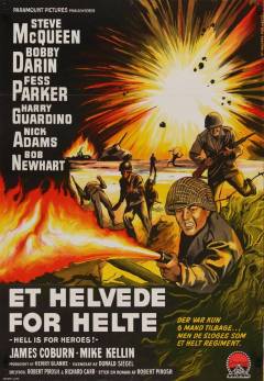 Hell is for heroes