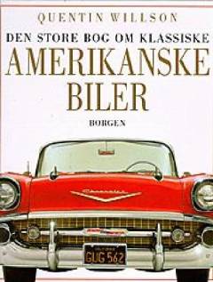 Den store bog om klassiske amerikanske biler
