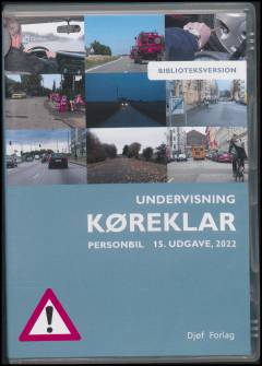 Køreklar - undervisning kategori B - personbil/MC