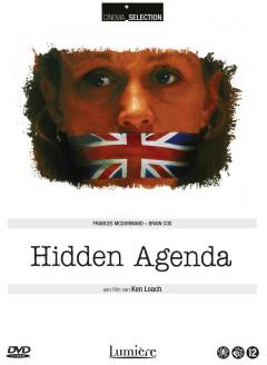 Hidden agenda