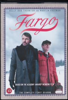 Fargo, sæson 1, disc 3