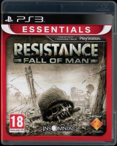 Resistance : fall of man