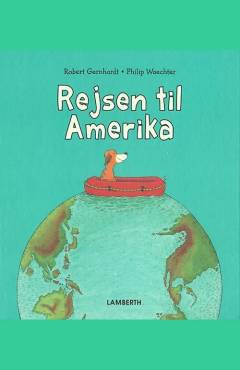 Rejsen til Amerika
