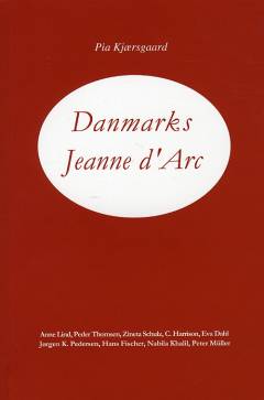 Danmarks Jeanne d'Arc : Pia Kjærsgaard