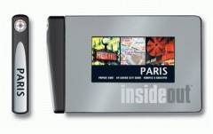 Paris - insideout : insider guide