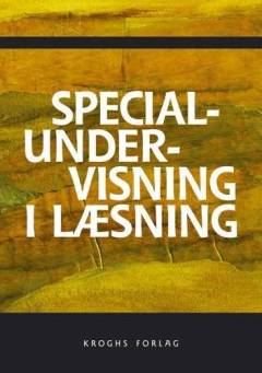 Specialundervisning i læsning