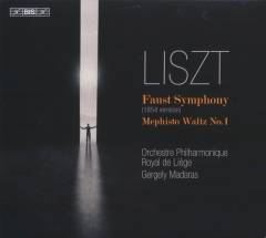Faust symphony : 1854 version