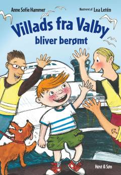 Villads fra Valby bliver berømt