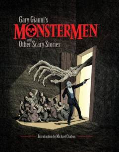 Monstermen : and other scary stories