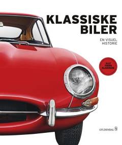 Klassiske biler : en visuel historie