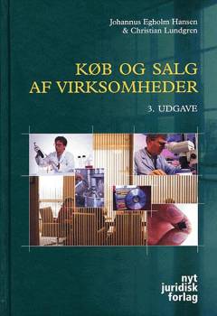 Køb og salg af virksomheder