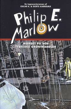 Mordet på den tyrkiske grønthandler : en tegneserieroman