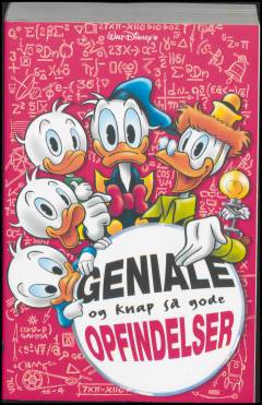 Walt Disney's geniale og knap så gode opfindelser