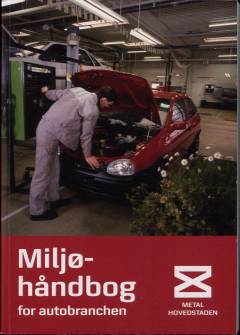 Miljøhåndbog for autobranchen