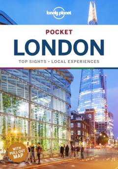 Pocket London : top sights, local experiences