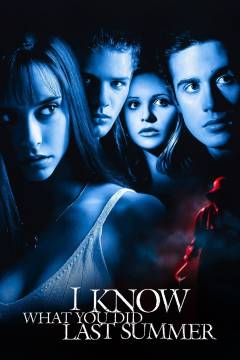 I know what you did last summer