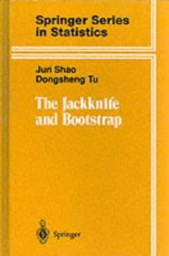 The jackknife and bootstrap