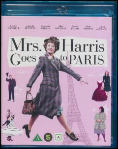 Mrs. Harris goes to Paris