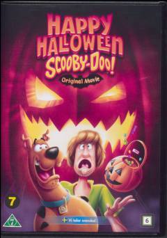 Happy Halloween Scooby-Doo!