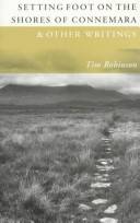 Setting foot on the shores of Connemara & other writings