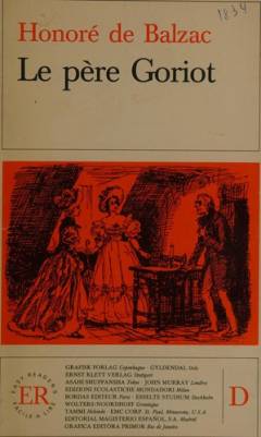 Le père Goriot : simplifié à l'usage des lycées et des études privées (Letlæsning)