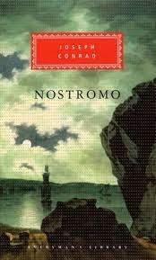Nostromo : a tale of the seaboard