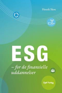 ESG : for de finansielle uddannelser