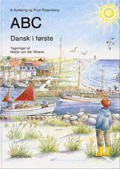 Dansk i første. ABC