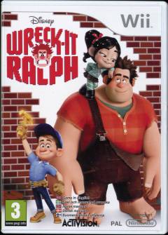 Wreck-it Ralph