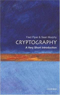 Cryptography : a very short introduction