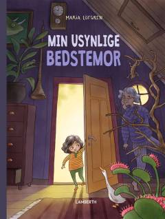 Min usynlige bedstemor