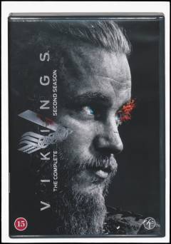 Tv-serie (dvd), 2014