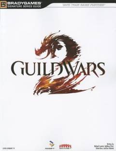 Guild Wars 2 : official strategy guide