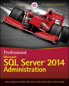 Professional SQL Server 2014 administration