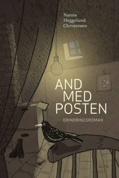 And med posten : erindringsroman