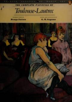 The complete paintings of Toulouse-Lautrec
