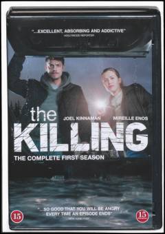 The killing (Sæson 1, disc 2)